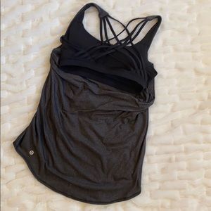 NWOT Free to Be Wild Lululemon Tank